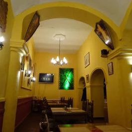 Aranykorona Történelmi Étterem & Látványpince Miskolc - Belső