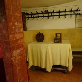 Aranykorona Történelmi Étterem & Látványpince Miskolc - Belső