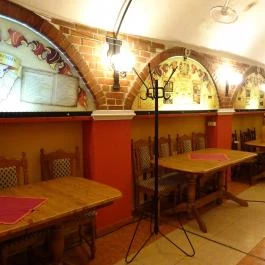 Aranykorona Történelmi Étterem & Látványpince Miskolc - Belső