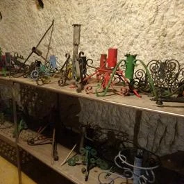 Aranykorona Történelmi Étterem & Látványpince Miskolc - Belső