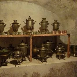 Aranykorona Történelmi Étterem & Látványpince Miskolc - Belső