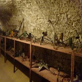 Aranykorona Történelmi Étterem & Látványpince Miskolc - Belső