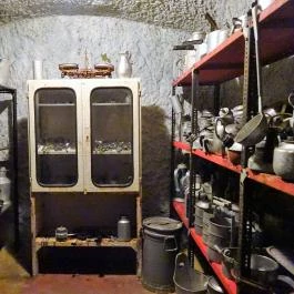 Aranykorona Történelmi Étterem & Látványpince Miskolc - Belső