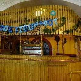 Aranykorona Történelmi Étterem & Látványpince Miskolc - Belső