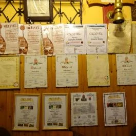 Aranykorona Történelmi Étterem & Látványpince Miskolc - Belső