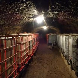 Aranykorona Történelmi Étterem & Látványpince Miskolc - Belső