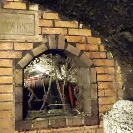 Aranykorona Történelmi Étterem & Látványpince Miskolc - Belső