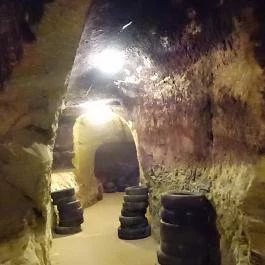 Aranykorona Történelmi Étterem & Látványpince Miskolc - Belső