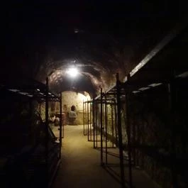 Aranykorona Történelmi Étterem & Látványpince Miskolc - Belső