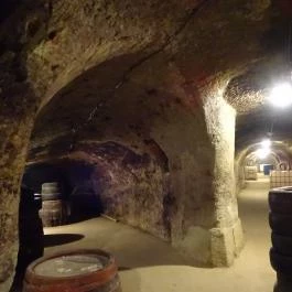 Aranykorona Történelmi Étterem & Látványpince Miskolc - Belső