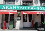 Aranykorsó Söröző Budapest
