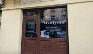 Aranyom Kávézó és Deli Budapest - Külső kép