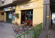 Aranyom Kávézó és Deli Budapest