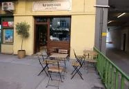 Aranyom Kávézó és Deli Budapest