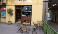 Aranyom Kávézó és Deli, Budapest