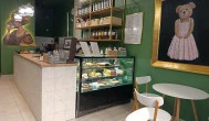 Aranyom Kávézó és Deli, Budapest