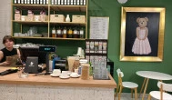 Aranyom Kávézó és Deli, Budapest