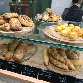 Aranyom Kávézó és Deli Budapest - Étel/ital