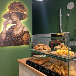 Aranyom Kávézó és Deli Budapest - Étel/ital