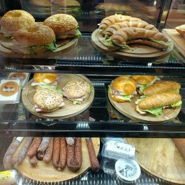 Aranyom Kávézó és Deli Budapest - Étel/ital