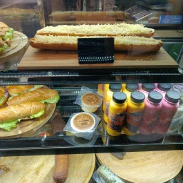 Aranyom Kávézó és Deli Budapest - Étel/ital