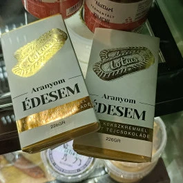 Aranyom Kávézó és Deli Budapest - Étel/ital