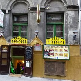 Aranypince Étterem & Pálinkaház Budapest - Külső kép