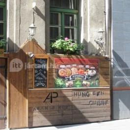 Aranypince Étterem & Pálinkaház Budapest - Külső kép