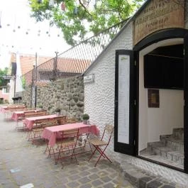 Aranysárkány Vendéglő Szentendre - Külső kép