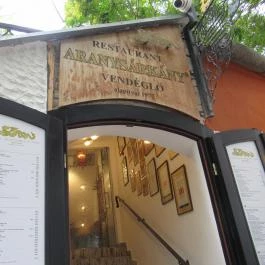 Aranysárkány Vendéglő Szentendre - Külső kép