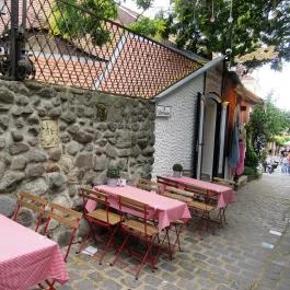 Aranysárkány Vendéglő Szentendre - Külső kép