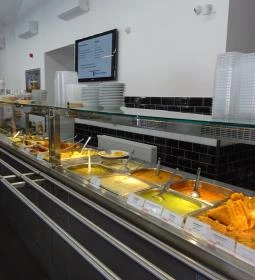 Aranysas Főzelékbár