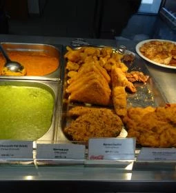 Aranysas Főzelékbár