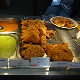 Aranysas Főzelékbár Budapest - Étel/ital