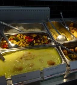 Aranysas Főzelékbár