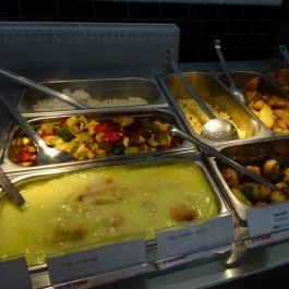 Aranysas Főzelékbár Budapest - Étel/ital