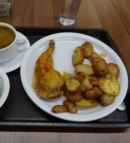 Aranysas Főzelékbár