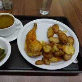 Aranysas Főzelékbár Budapest - Étel/ital