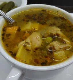 Aranysas Főzelékbár