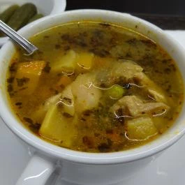 Aranysas Főzelékbár Budapest - Étel/ital