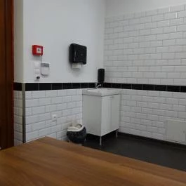 Aranysas Főzelékbár Budapest - Belső