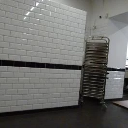 Aranysas Főzelékbár Budapest - Belső