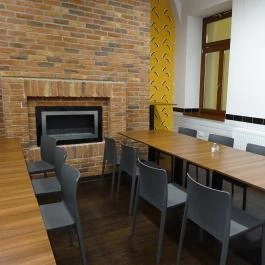 Aranysas Főzelékbár Budapest - Belső