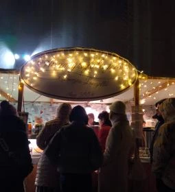 Aranyszalagos Lángos