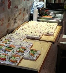 Aranyszalagos Lángos