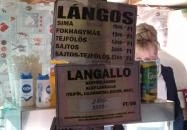 Aranyszalagos Lángos Gödöllő