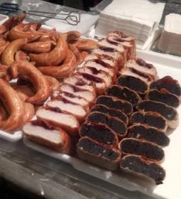 Aranyszalagos Lángos