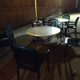 Aranyszalagos Lángos, Gödöllő - Belső