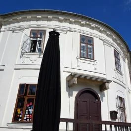 Aranyszarvas Vendéglő, Budapest - Külső kép