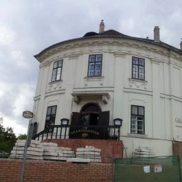 Aranyszarvas Vendéglő, Budapest - Külső kép